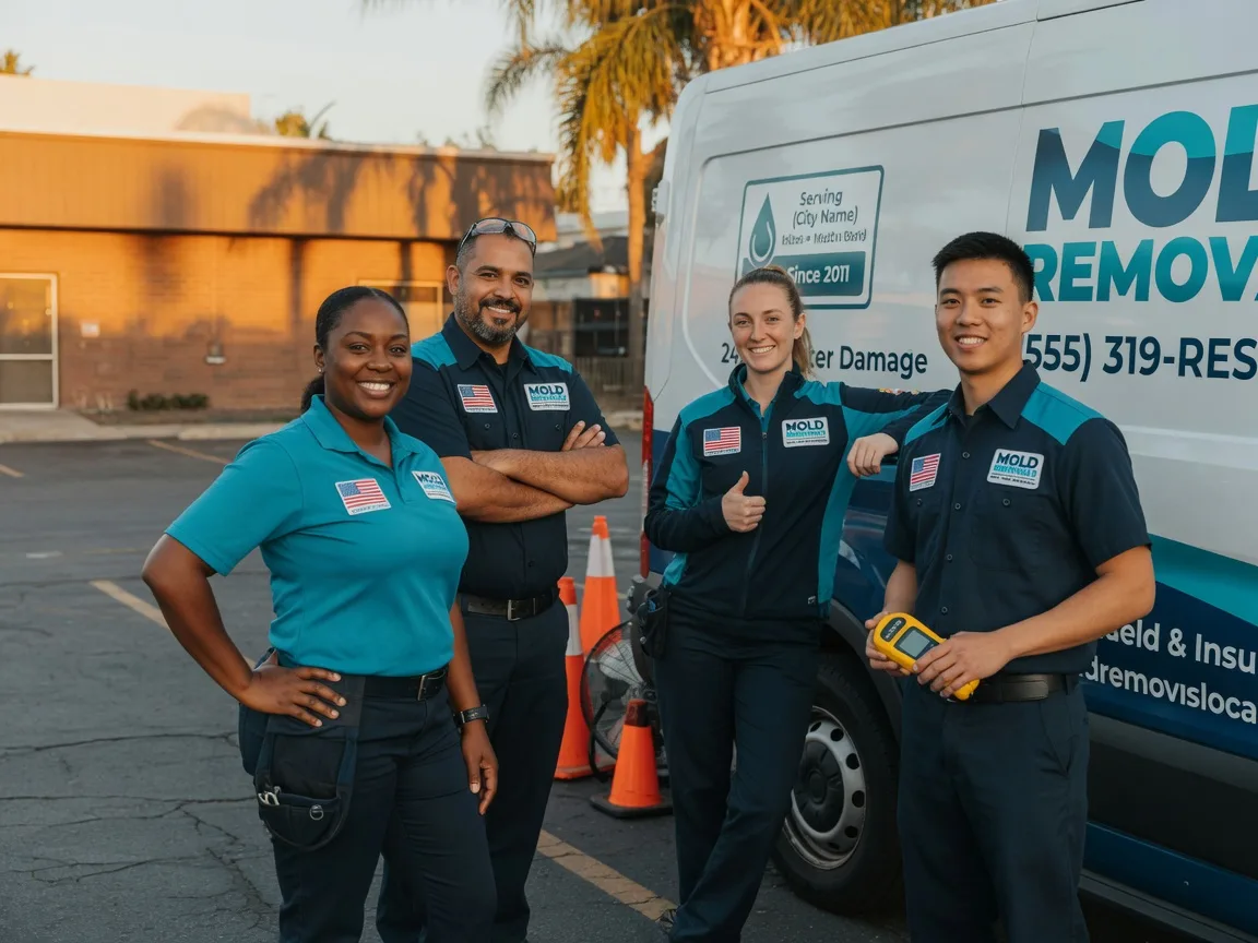 Water Damage Restoration company in Dolton, IL